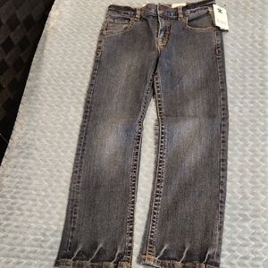 DC Kids Blue Casual Jeans